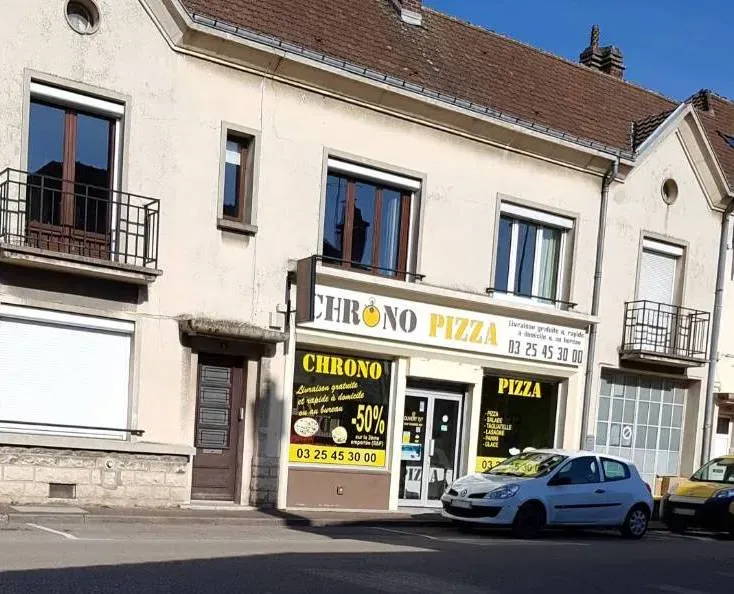 Chrono Pizza à La Chapelle-Saint-Luc